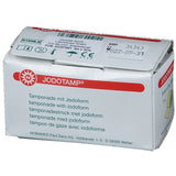JODOTAMP tamponade strips 2 cmx5 m single pack. 1 pc