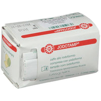 JODOTAMP tamponade strips 5 cmx5 m single pack. 1 pc