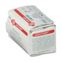 JODOTAMP tamponade strips 5 cmx5 m single pack. 1 pc