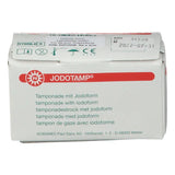 JODOTAMP tamponade strips 5 cmx5 m single pack. 1 pc