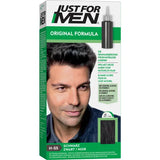 JUST for men tinted shampoo black 60 ml