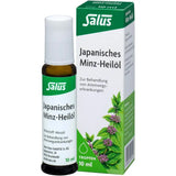 Japanese Mint Healing Oil Salus 10 ml - 3