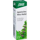 Japanese Mint Healing Oil Salus 10 ml - 6