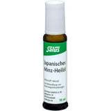 Japanese Mint Healing Oil Salus 10 ml - 7