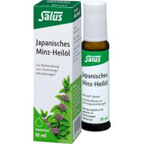 Japanese Mint Healing Oil Salus 10 ml - 8