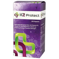 K2 Protect - combination of K2 - D3 - Mg