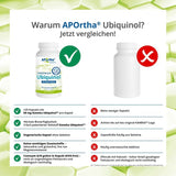 KANEKA Ubiquinol 50 mg Coenzyme Q10 vegetarian