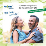 KANEKA Ubiquinol 50 mg Coenzyme Q10 vegetarian