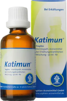 KATIMUN drops