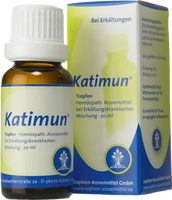 KATIMUN drops