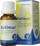 KATIMUN drops
