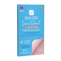 KELO-COTE® silicone scar plaster caesarean section UK