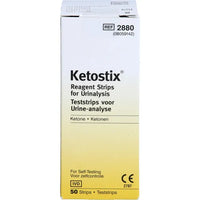 KETOSTIX KETO test strips