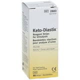 KETO test strips, DIASTIX