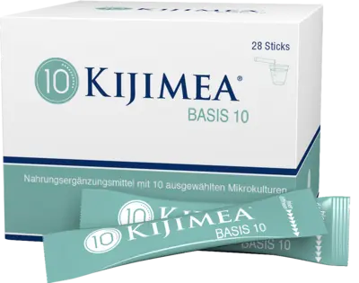 KIJIMEA Base 10 Powder