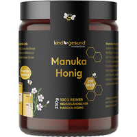 KINDGESUND Manuka Honey Children's Syrup