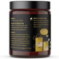 KINDGESUND Manuka Honey Children's Syrup