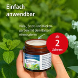 KLOSTERFRAU Cold Balm, eucalyptus, camphor, menthol - 6