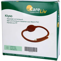 KLYSO complete 85 cm hose and cannula