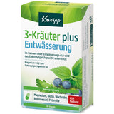 KNEIPP 3-Herbs plus Drainage Capsules
