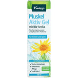 organic arnica extract and natural mountain Muscle Active Gel 100 ml