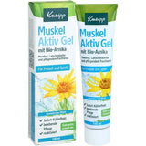 organic arnica extract and natural mountain Muscle Active Gel 100 ml - 2