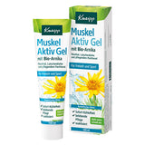organic arnica extract and natural mountain Muscle Active Gel 100 ml - 3