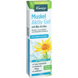 organic arnica extract and natural mountain Muscle Active Gel 100 ml - 7