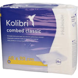 KOLIBRI combed hospital premium classic