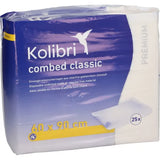 KOLIBRI combed hospital premium classic