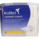 KOLIBRI combed hospital premium classic