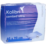 KOLIBRI combed nursing pads premium ultra