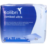 KOLIBRI combed nursing pads premium ultra