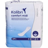KOLIBRI comfort premium insoles midi
