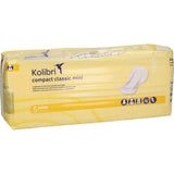 KOLIBRI compact classic mini anatomical templates