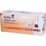 KOLIBRI compact premium extra anatomical pads