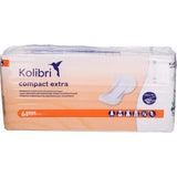 KOLIBRI compact premium extra anatomical pads