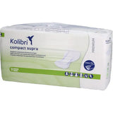 KOLIBRI compact premium supra anatomical pads