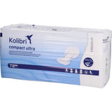 KOLIBRI compact premium ultra anatomical pads