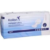 KOLIBRI compact premium ultra anatomical pads