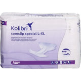 KOLIBRI comslip premium special size L-XL 120-170 cm