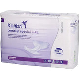 KOLIBRI comslip premium special size L-XL 120-170 cm
