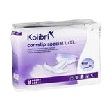 KOLIBRI comslip premium special size L-XL 120-170 cm
