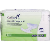 KOLIBRI comslip premium supra size M 80-145 cm