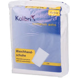 KOLIBRI comwash extra wash mitt unfol.16x24cm