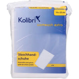 KOLIBRI comwash extra wash mitt unfol.16x24cm