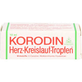 KORODIN cardiovascular hawthorn fruit drops - 2