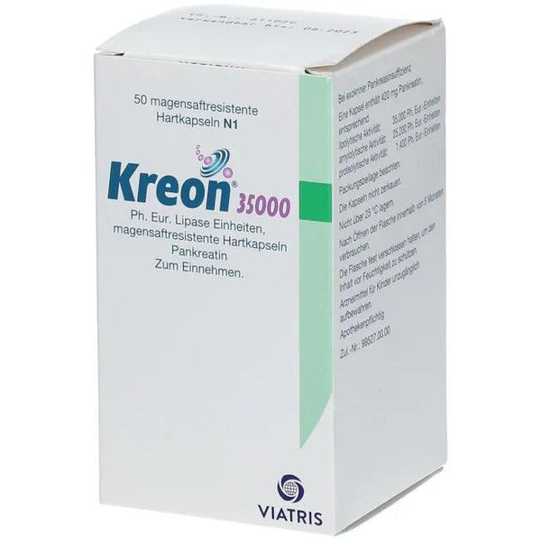 KREON® 35,000 units capsules UK