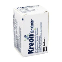KREON for children granules (pancreas, pancreatin)