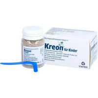 KREON for children granules (pancreas, pancreatin)